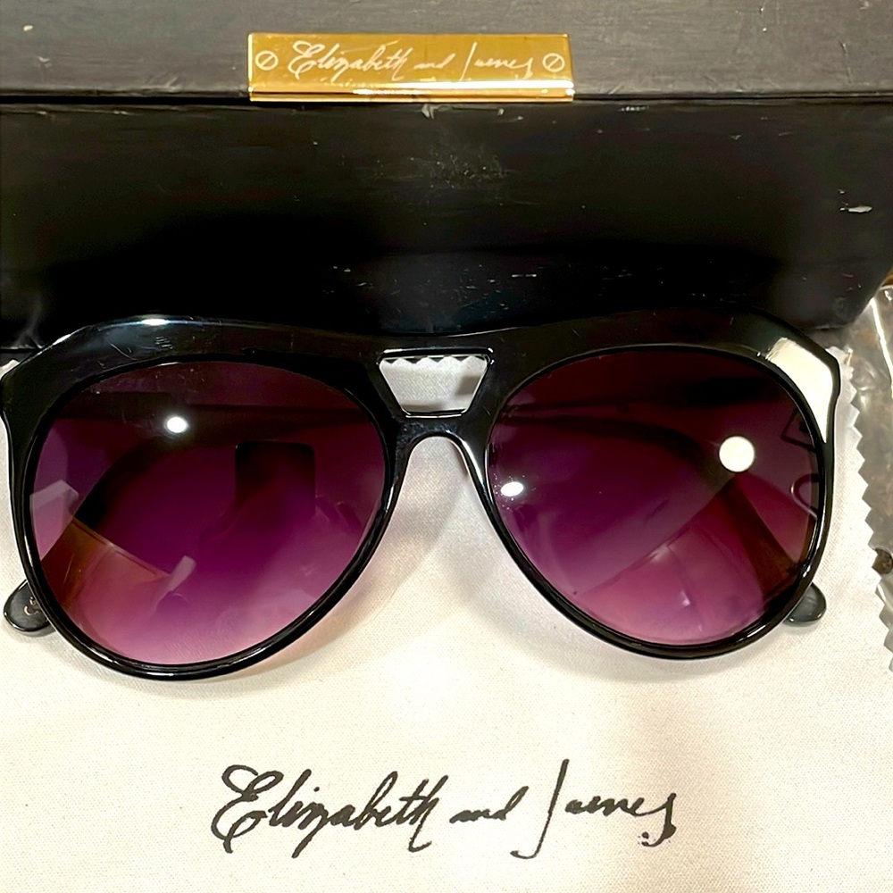 Elizabeth and James Hudson sunglasses